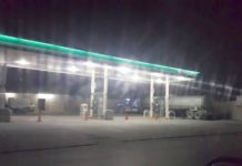 Conductor “gorrón” se da a la fuga sin pagar gasolina