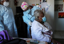 Matamoros registra récord de contagios por Covid-19