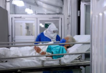 Ocupados casi el 50% de hospitales de Tamaulipas por pacientes con covid