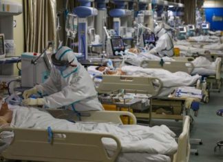 Disminuyen los contagios en el norte, pero suben en el sur