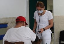 Alertan cuidados en hipertensos ante Pandemia