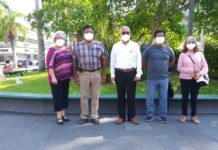 Demanda docentes del GNTE Tamaulipas condiciones sanitarias óptimas y refuerzo en su vacunación para el Regreso a Clases Presenciales