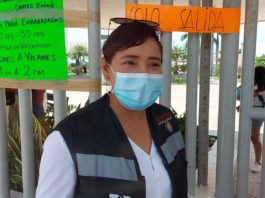 Pide SEBIEN a ciudadanos completar dosis de vacuna anticovid de forma correcta