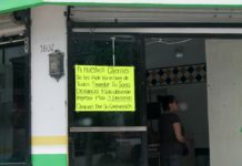 Extreman medidas sanitarias por Covid