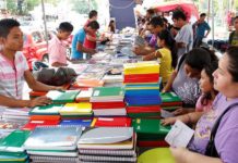 Incierto evento de la feria por regreso a clases