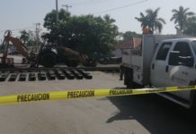 Cierra bulevar Primex por trabajos de mantenimiento de Ferromex