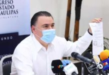 Autorizan a Peña licencia para abandonar el cargo