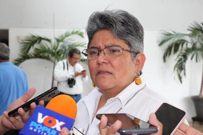 Gloria Molina21042020