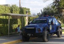 Proponen desaparecer al grupo policial GOPES