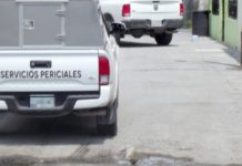 Hallan a persona sin vida al parecer se suicido