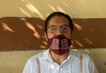 Sería una lástima que el divisionismo afectara a Morena: Rodolfo González.