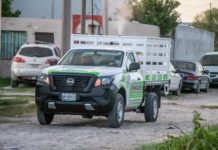 Invierte Matamoros hasta 15 mil pesos en veneno para fumigación