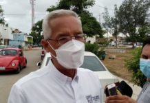 Veinte inmuebles dañados se han detectado en Madero