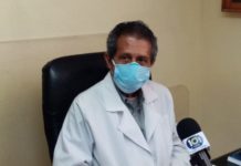Contagios entre personal médico del civil de Madero no se detiene