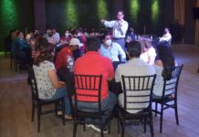 Se percibe la esperanza de un cambio verdadero para Tamaulipas: Erasmo González.