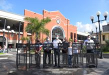 *Se Suma Asociación de Agentes Aduanales al Mejoramiento Urbano Impulsado por Chucho Nader*