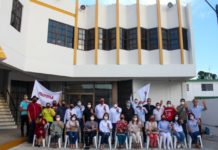 Cuenta Morena con nuevas oficinas en Tampico; juntos podemos hacer más: Olga Sosa