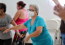 *Con Todas las Medidas Sanitarias, DIF Tampico Apertura Seis Casas Club del Adulto Activo*