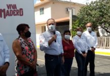 Recortes federales han obligado a Madero a apretarse el cinturón