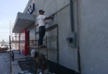 Obra privada es un salvavida para los constructores en Matamoros