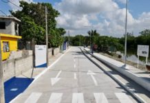 *Imparable Programa de Obra Pública en Tampico*