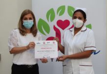 *Anuncia Aida Féres de Nader, Cursos de Capacitación en Enfermería y Belleza*