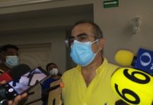 No hacer compras de pánico por “Grace” recomienda CANACO a la población