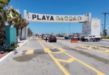 Arriban más de 15 mil bañistas los fines de semana en la Playa Bagdad