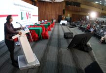 Las mujeres, prioridad para el Grupo Parlamentario del PRI en la LXV Legislatura: Montserrat Arcos Velázquez.