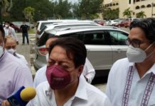 Aunque hagan alianza no nos ganan: Mario Delgado.