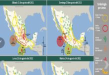 Persisten altas temperaturas para Reynosa