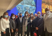 Participa Rosa González en la plenaria de la alianza legislativa “Va por México”