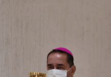 Obispo de Tampico dio nombramiento a 3 sacerdotes