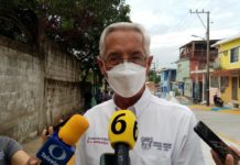 Buscan acabar con rezago de obra pública en Madero