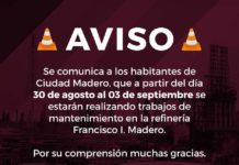 Iniciará refinería mantenimiento de plantas