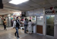 Pago de abuelitos en primera semana de Septiembre.