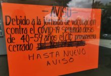Abuelitos molestos porque les dieron descanso a Servidores de la Nacional