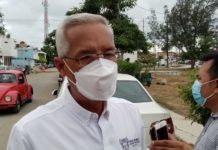 Disminuye rezago de obras de pavimentación