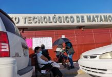 Dejan una hora más esperando a los abuelitos en incorporación al 65 y más