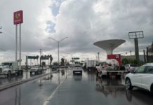 Construirán glorieta en la avenida Rigo Tovar en Matamoros