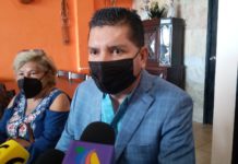 No Queremos Chapulines como Candidatos: Francisco Chavira.