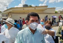 Sin confirmar presencia del Gobernador de Tamaulipas en evento binacional