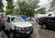 Muere en el interior de laboratorio clínico