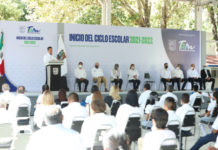 Inicia Ciclo Escolar 2021- 2022 en Tamaulipas