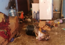 Piden ayuda familaires de niños quemados tras explosión