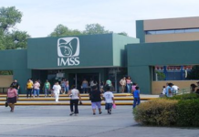 Infectados por coronavirus llenan los hospitales del IMSS