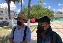 Piden derechohabientes del ISSSTE aire acondicionado en el área de hemodiálisis