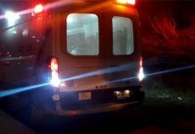 Ingresa persona a nosocomio tras ser lesionado por atropellamiento