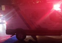Internan a sujeto en nosocomio tras ingresar lesionado