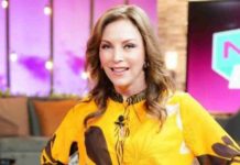 Laura Flores da positivo al Covid-19 por “desobediente”